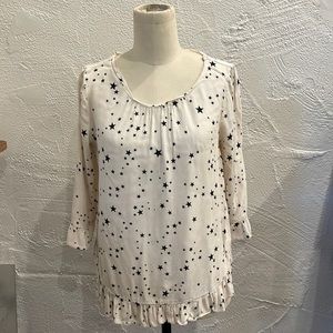 GAP STAR BLOUSE